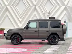 2020 Mercedes-Benz G-Class AMG G 63 — фото 7