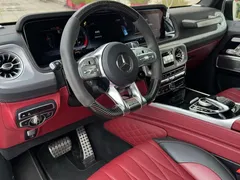 2020 Mercedes-Benz G-Class AMG G 63 — фото 10