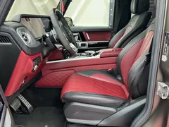 2020 Mercedes-Benz G-Class AMG G 63 — фото 11