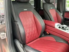 2020 Mercedes-Benz G-Class AMG G 63 — фото 15