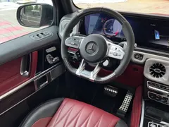 2020 Mercedes-Benz G-Class AMG G 63 — фото 19