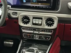 2020 Mercedes-Benz G-Class AMG G 63 — фото 21