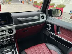 2020 Mercedes-Benz G-Class AMG G 63 — фото 22