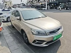 2020 Geely Emgrand 1.5L CVT — фото 4