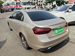 2020 Geely Emgrand 1.5L CVT — фото 5