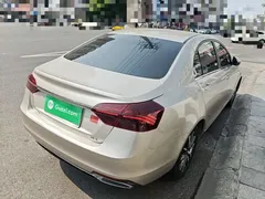 2020 Geely Emgrand 1.5L CVT — фото 7