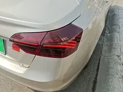 2020 Geely Emgrand 1.5L CVT — фото 8