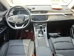 2020 Geely Emgrand 1.5L CVT — фото 10