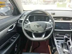 2020 Geely Emgrand 1.5L CVT — фото 11