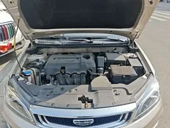 2020 Geely Emgrand 1.5L CVT — фото 20