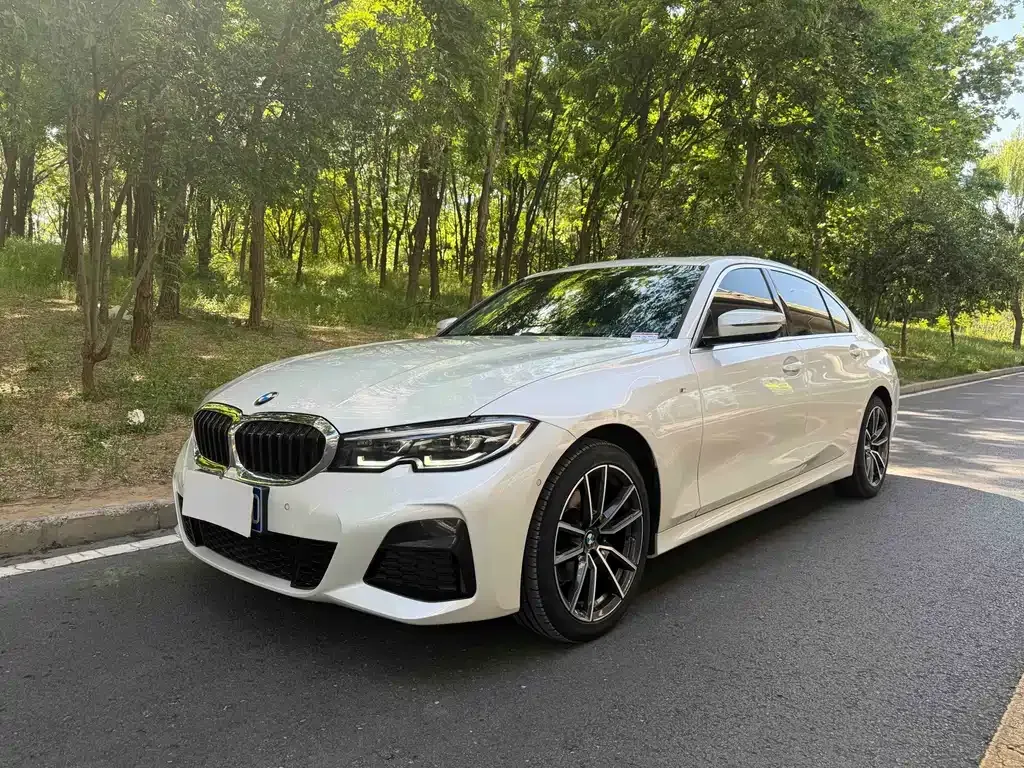 2022 BMW 3 Series 325Li M Sport