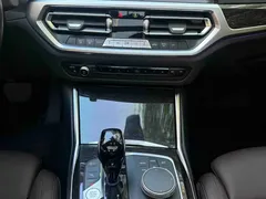 2022 BMW 3 Series 325Li M Sport, белый — фото 7