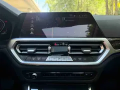 2022 BMW 3 Series 325Li M Sport, белый — фото 8