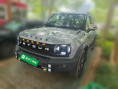 2023 Jetour T2 2.0T 4WD PRO — фото 1
