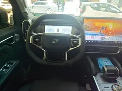 2023 Jetour T2 2.0T 4WD PRO — фото 3