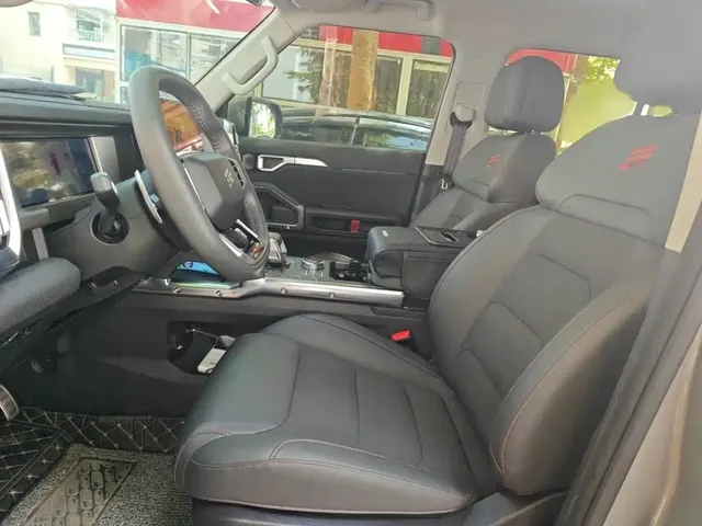 2023 Jetour T2 2.0T 4WD PRO