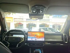 2023 Jetour T2 2.0T 4WD PRO — фото 9
