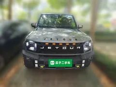 2023 Jetour T2 2.0T 4WD PRO — фото 24