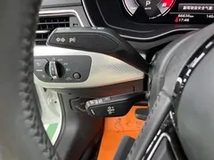 2020 Audi A4L 40 TFSI, белый — фото 14