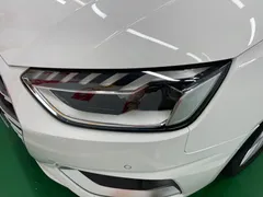 2020 Audi A4L 40 TFSI, белый — фото 27