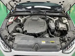 2020 Audi A4L 40 TFSI, белый — фото 29