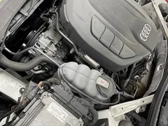 2020 Audi A4L 40 TFSI, белый — фото 30