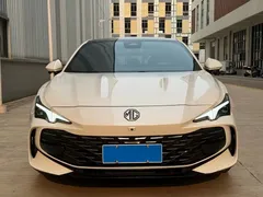 2023 MG MG7 2.0T AT Premium, белый — фото 2