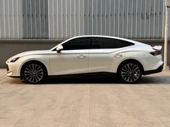 2023 MG MG7 2.0T AT Premium, белый — фото 4