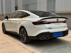 2023 MG MG7 2.0T AT Premium, белый — фото 10