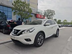 2021 Nissan Murano 2.5L XL 2WD Zhilian Luxury — фото 1