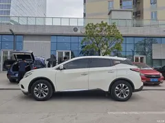 2021 Nissan Murano 2.5L XL 2WD Zhilian Luxury — фото 3