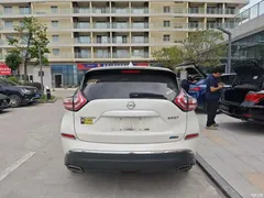 2021 Nissan Murano 2.5L XL 2WD Zhilian Luxury — фото 4