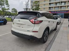2021 Nissan Murano 2.5L XL 2WD Zhilian Luxury — фото 5