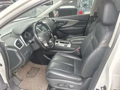 2021 Nissan Murano 2.5L XL 2WD Zhilian Luxury — фото 6