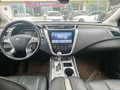 2021 Nissan Murano 2.5L XL 2WD Zhilian Luxury — фото 8