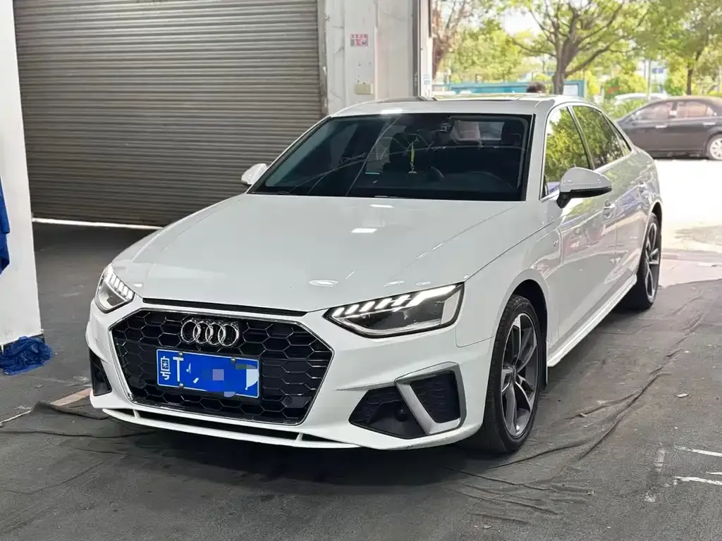 2020 Audi A4L 40 TFSI Fashion Dynamic