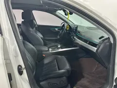 2020 Audi A4L 40 TFSI Fashion Dynamic, белый — фото 8