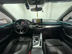 2020 Audi A4L 40 TFSI Fashion Dynamic, белый — фото 9