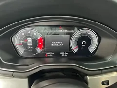 2020 Audi A4L 40 TFSI Fashion Dynamic, белый — фото 10