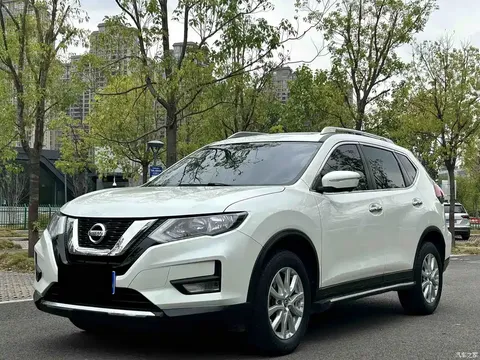 Nissan X-Trail 2021