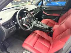 2020 Porsche Macan 2.0T, синий — фото 4