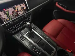 2020 Porsche Macan 2.0T, синий — фото 7