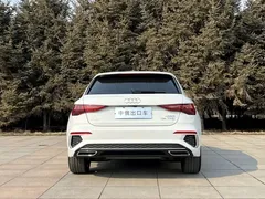 2023 Audi A3 Sportback 35 TFSI Fashion Sport, белый — фото 5