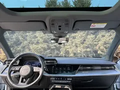 2023 Audi A3 Sportback 35 TFSI Fashion Sport, белый — фото 13