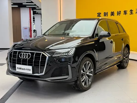 Audi Q7 2022