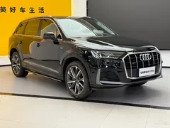 2022 Audi Q7 55 TFSI quattro S line sporty — фото 3