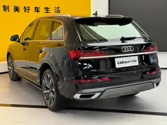2022 Audi Q7 55 TFSI quattro S line sporty — фото 17