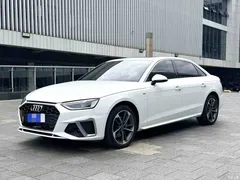 2022 Audi A4L 40 TFSI fashionable and dynamic — фото 1