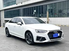 2022 Audi A4L 40 TFSI fashionable and dynamic — фото 2