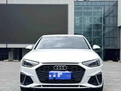2022 Audi A4L 40 TFSI fashionable and dynamic — фото 3